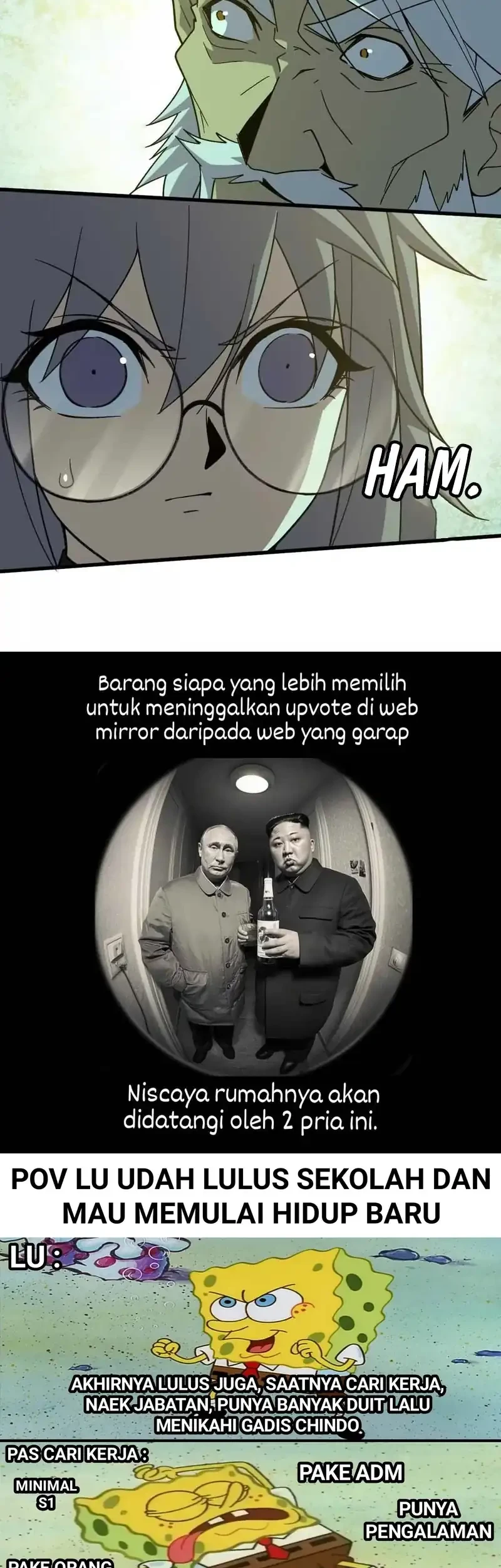 Hero X Demon Empress Chapter 176 Gambar 29