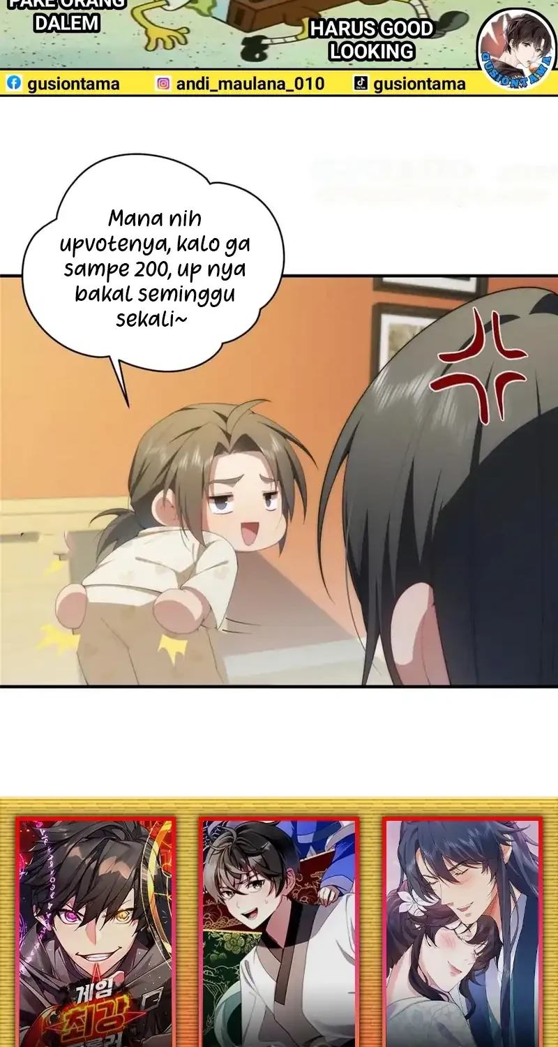 Hero X Demon Empress Chapter 176 Gambar 30