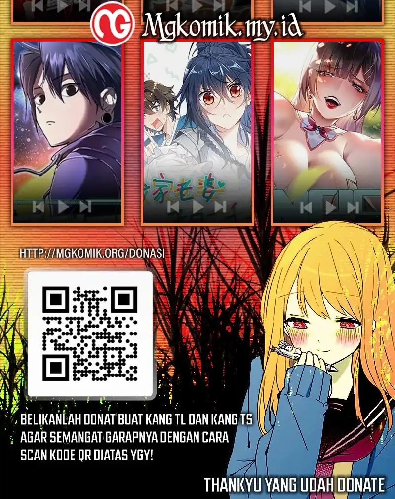 Hero X Demon Empress Chapter 176 Gambar 31