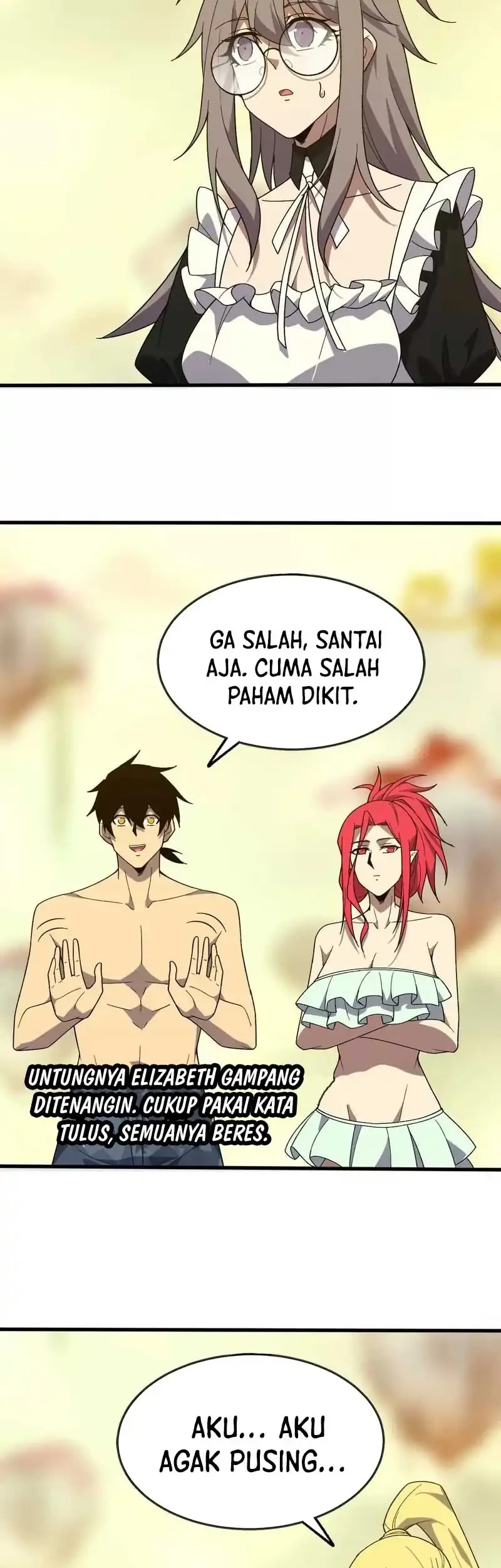 Hero X Demon Empress Chapter 176 Gambar 19