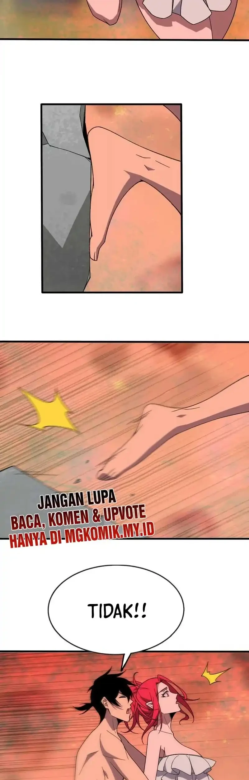 Hero X Demon Empress Chapter 176 Gambar 3