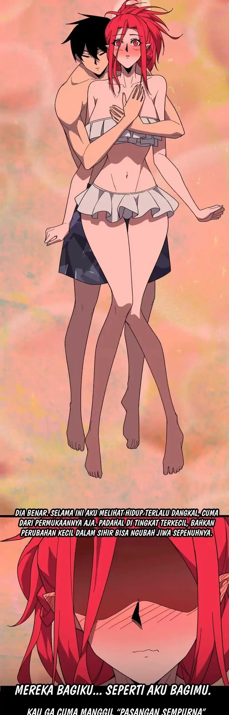 Hero X Demon Empress Chapter 176 Gambar 7