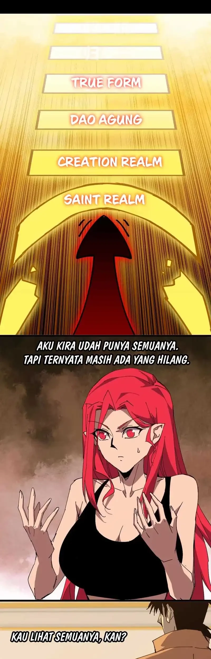 Hero X Demon Empress Chapter 176 Gambar 9