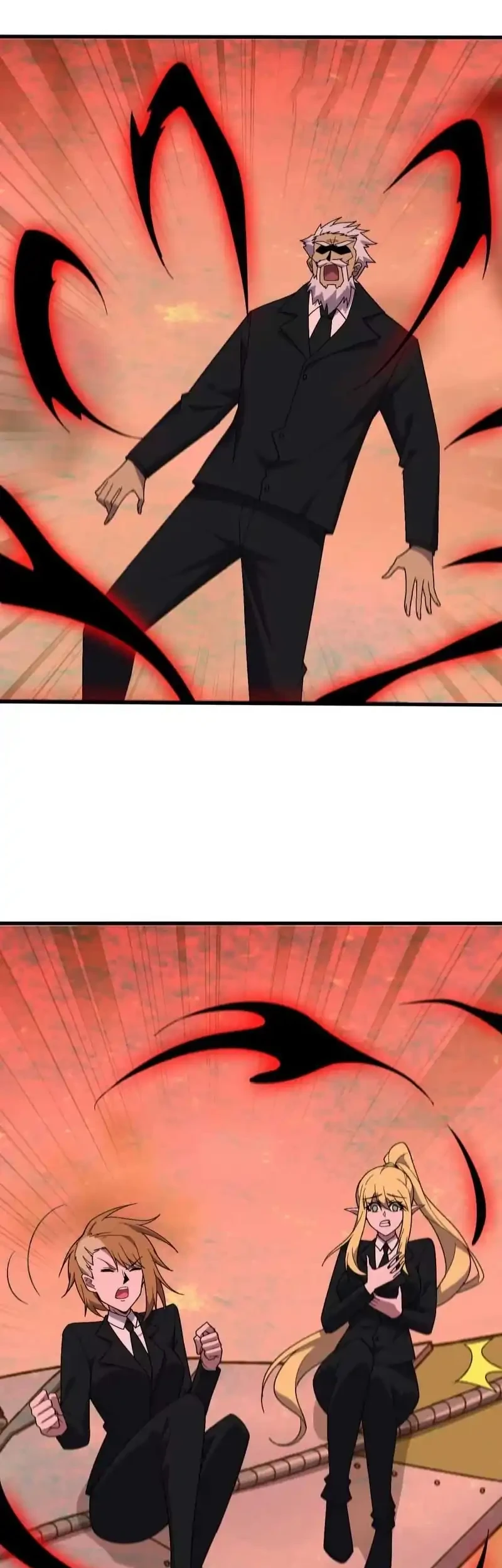 Hero X Demon Empress Chapter 176 Gambar 15