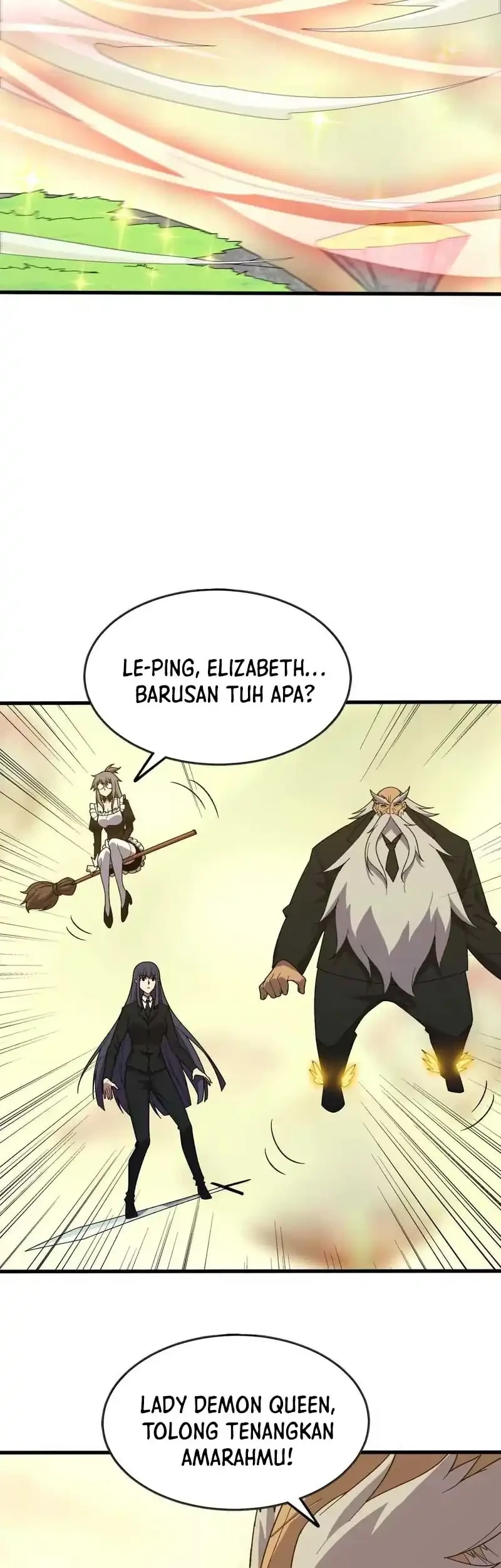 Hero X Demon Empress Chapter 176 Gambar 17