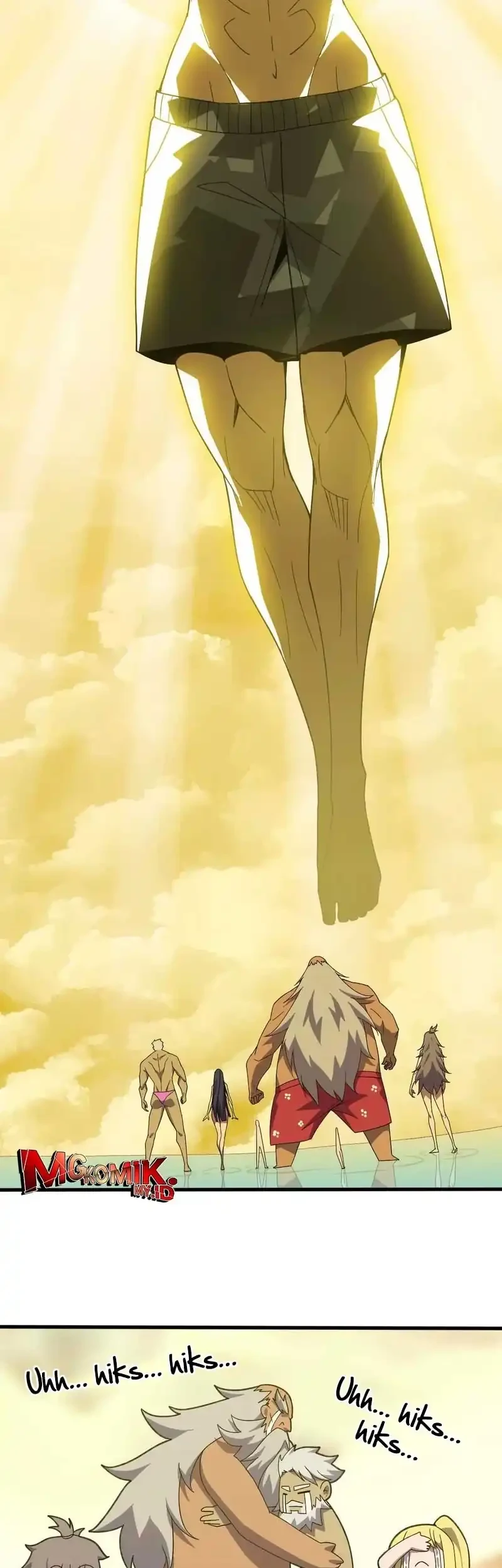 Hero X Demon Empress Chapter 177 Gambar 29