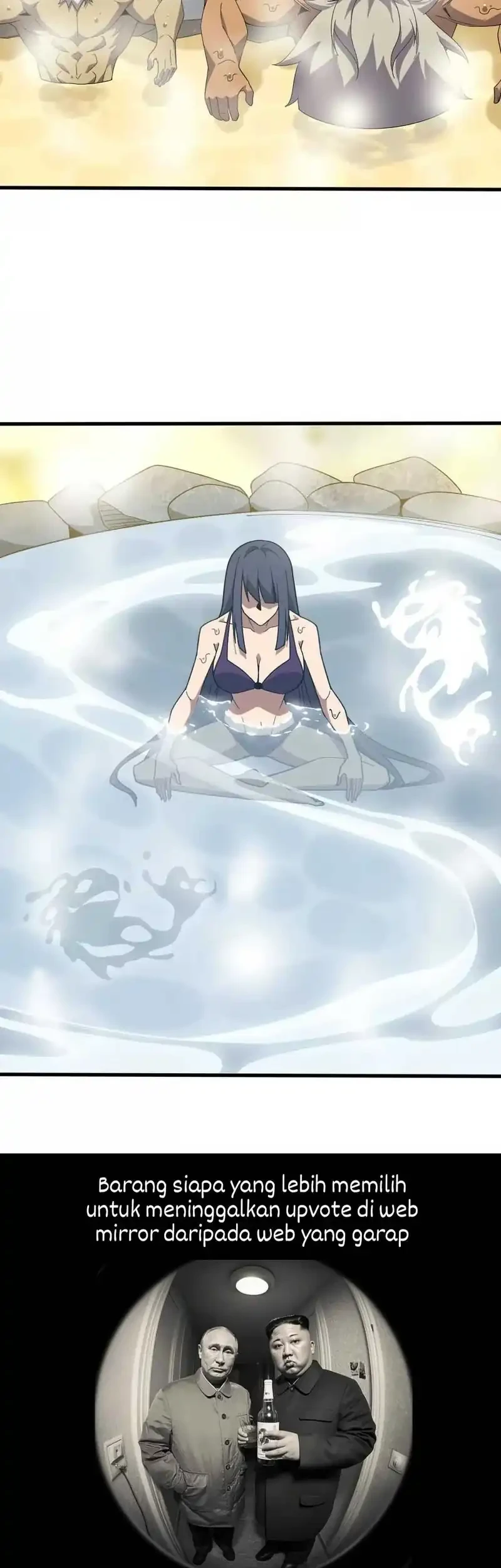 Hero X Demon Empress Chapter 177 Gambar 33