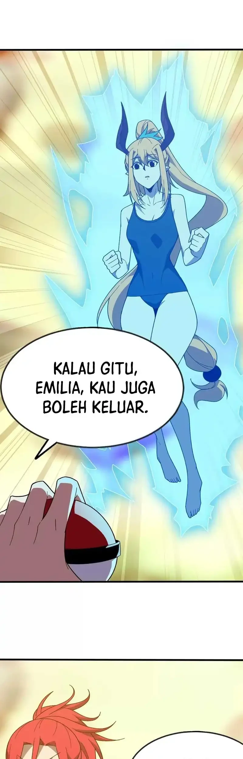 Hero X Demon Empress Chapter 177 Gambar 19