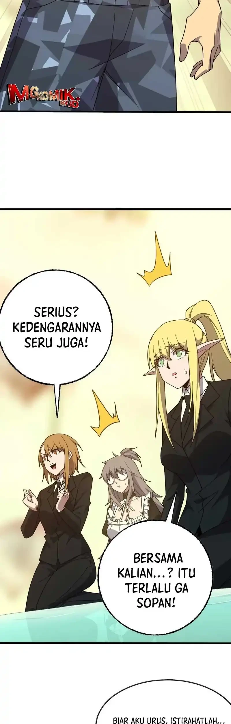 Hero X Demon Empress Chapter 177 Gambar 7