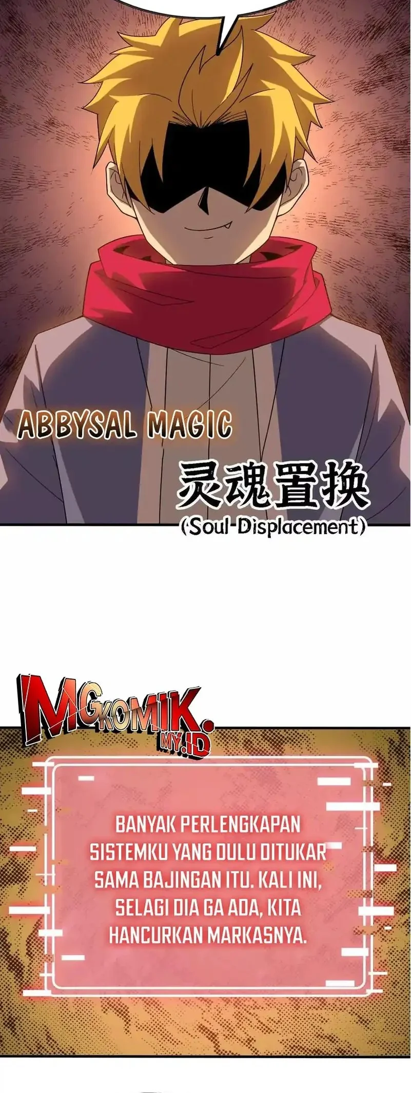 Hero X Demon Empress Chapter 179 Gambar 10