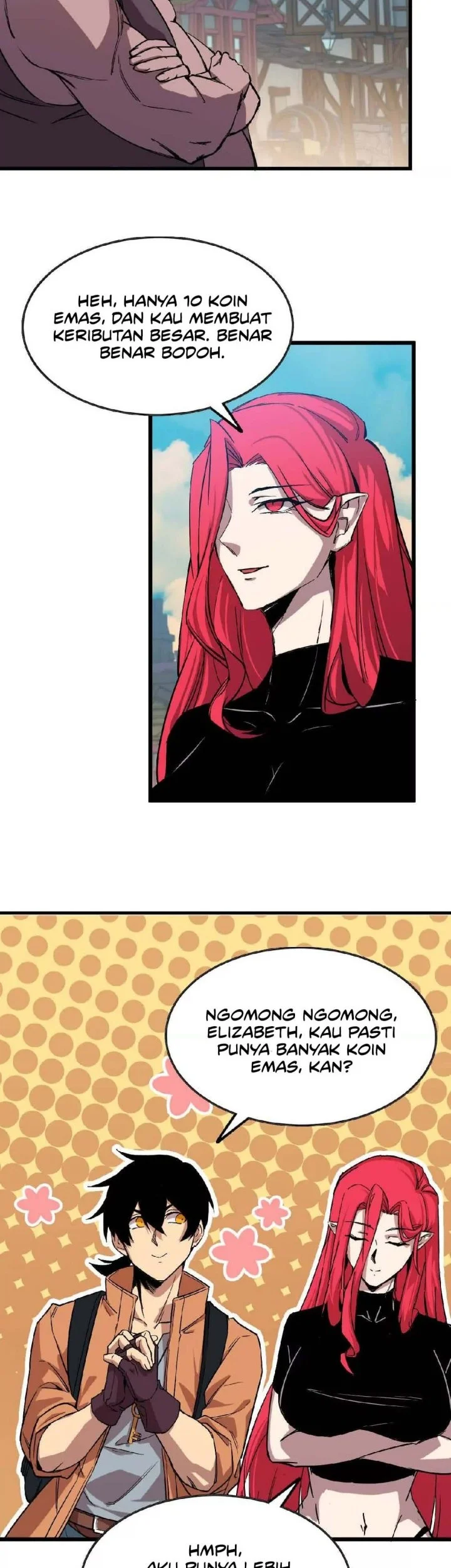 Hero X Demon Empress Chapter 18 Gambar 4