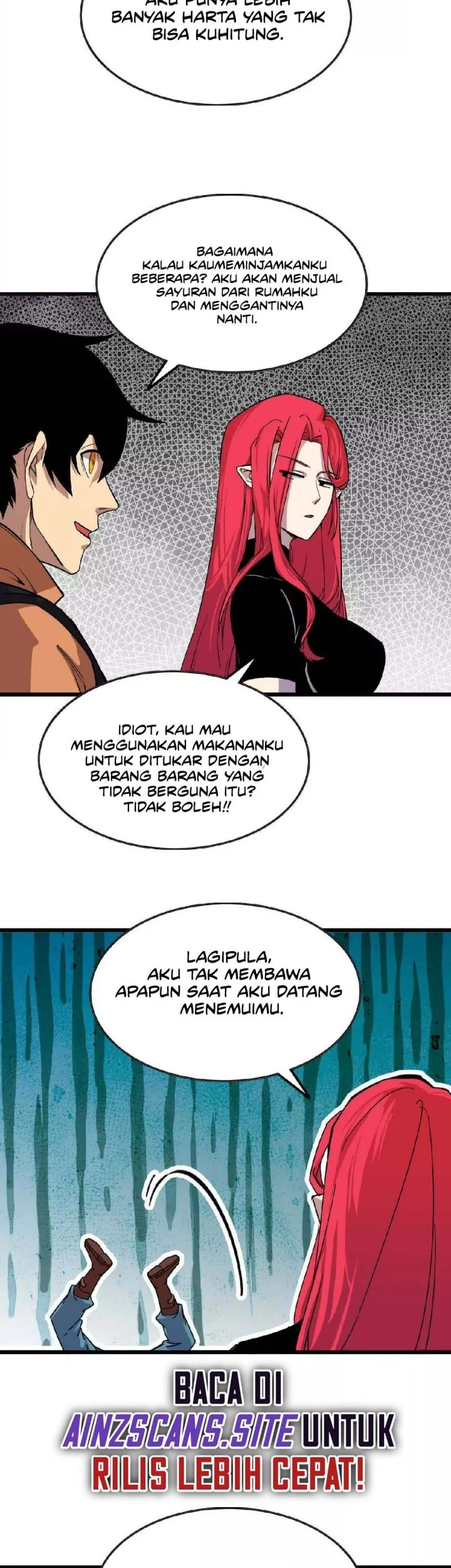 Hero X Demon Empress Chapter 18 Gambar 5
