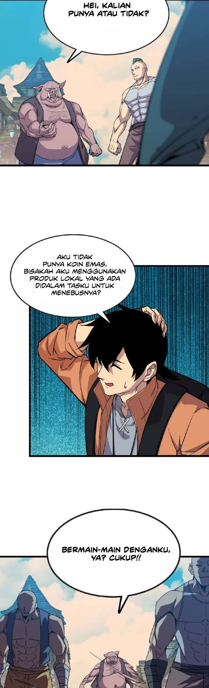 Hero X Demon Empress Chapter 18 Gambar 6