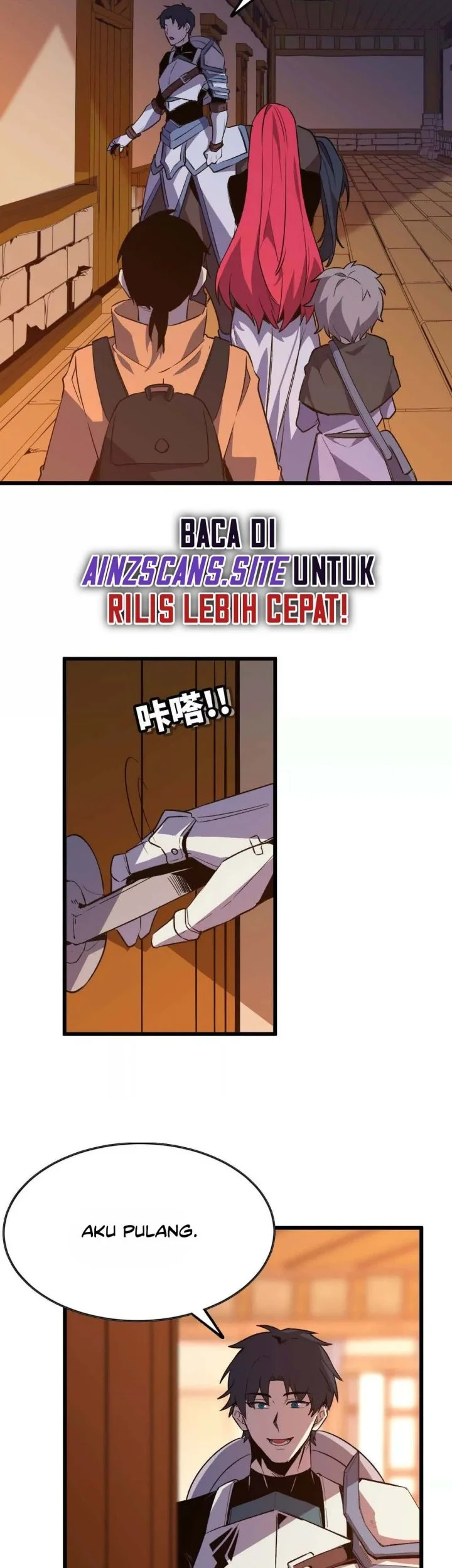 Hero X Demon Empress Chapter 18 Gambar 20