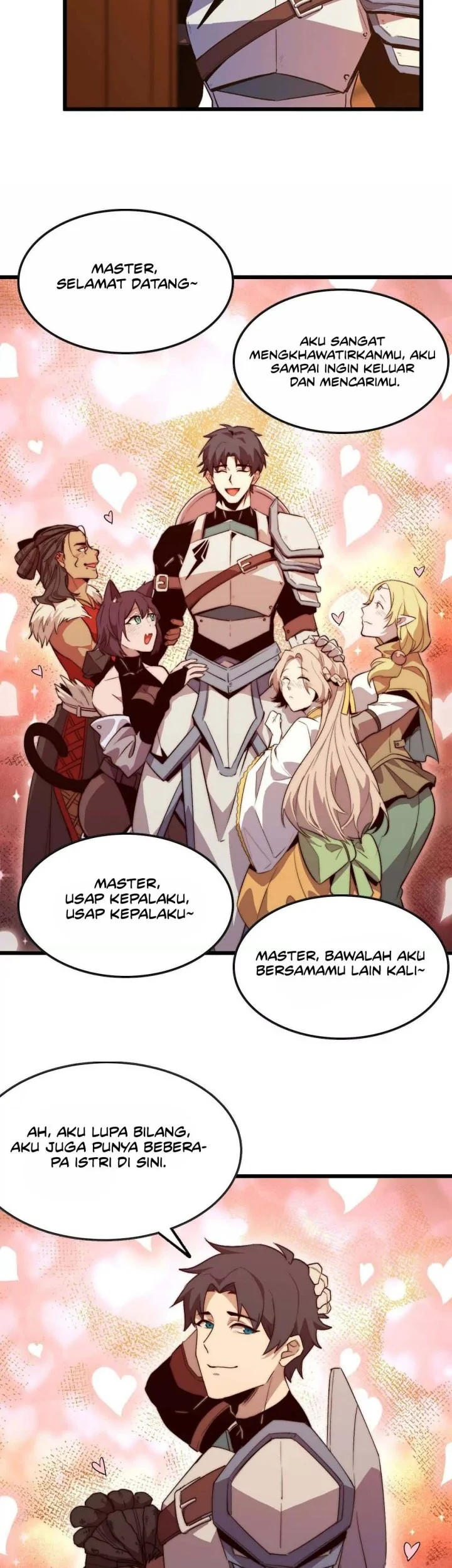 Hero X Demon Empress Chapter 18 Gambar 21