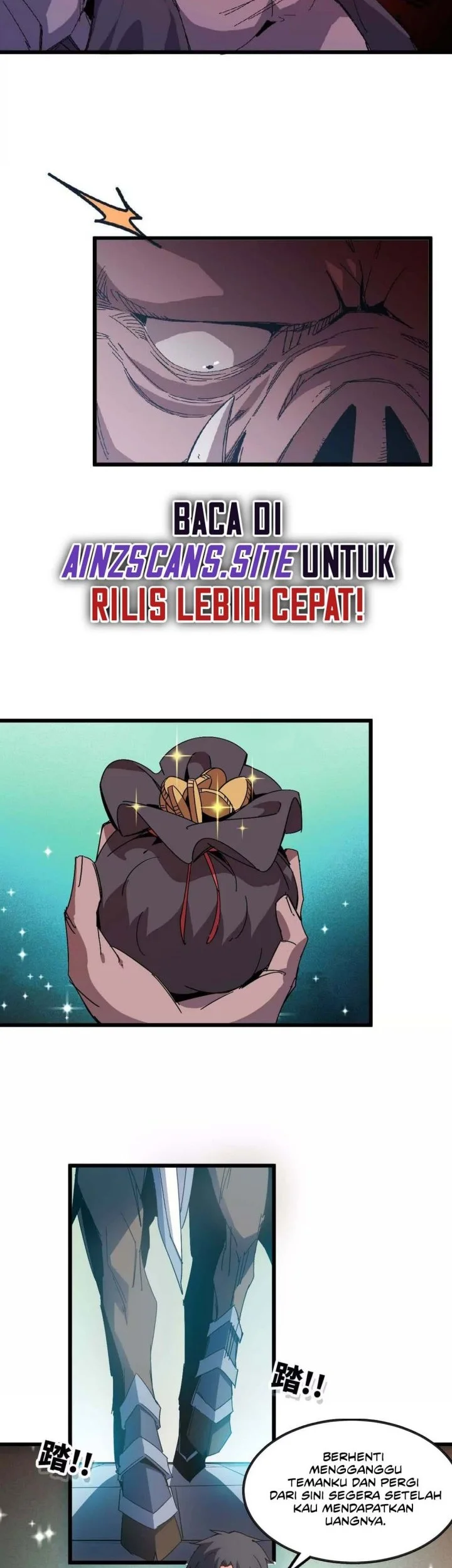 Hero X Demon Empress Chapter 18 Gambar 8