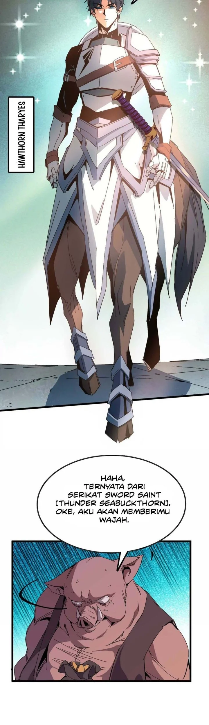 Hero X Demon Empress Chapter 18 Gambar 9