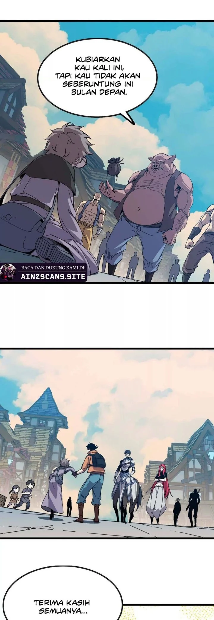 Hero X Demon Empress Chapter 18 Gambar 10