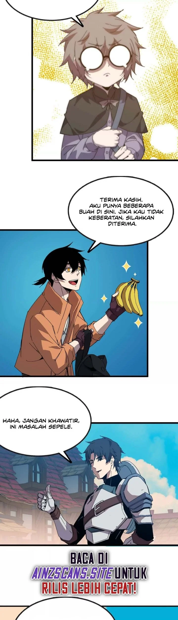 Hero X Demon Empress Chapter 18 Gambar 11