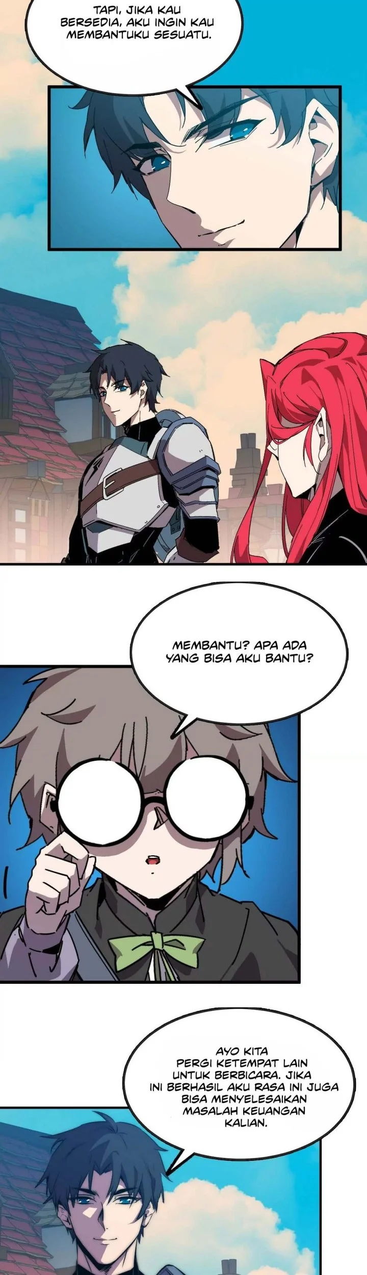 Hero X Demon Empress Chapter 18 Gambar 12