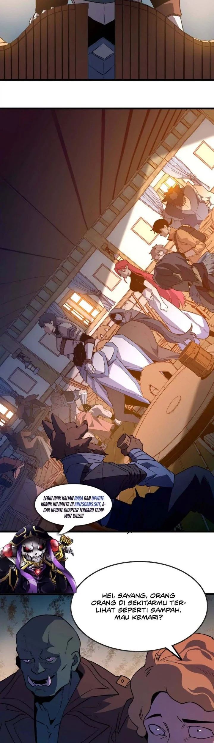 Hero X Demon Empress Chapter 18 Gambar 16