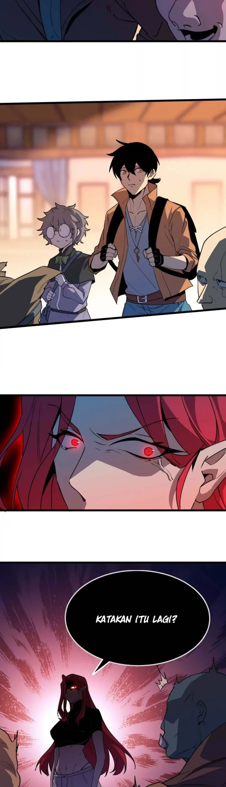 Hero X Demon Empress Chapter 18 Gambar 17