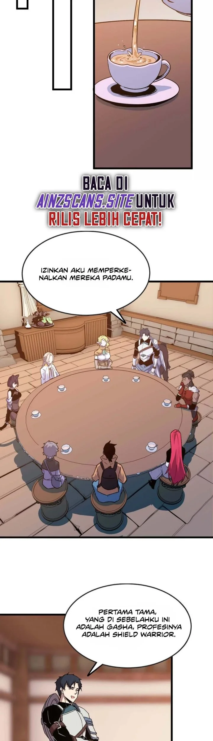 Hero X Demon Empress Chapter 18 Gambar 23