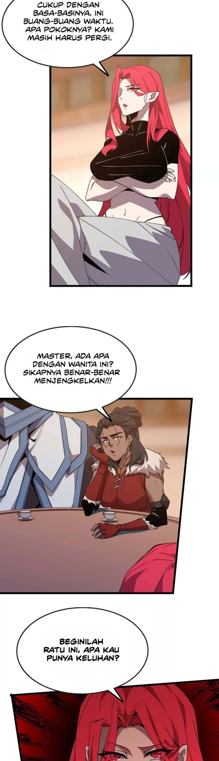 Hero X Demon Empress Chapter 18 Gambar 25