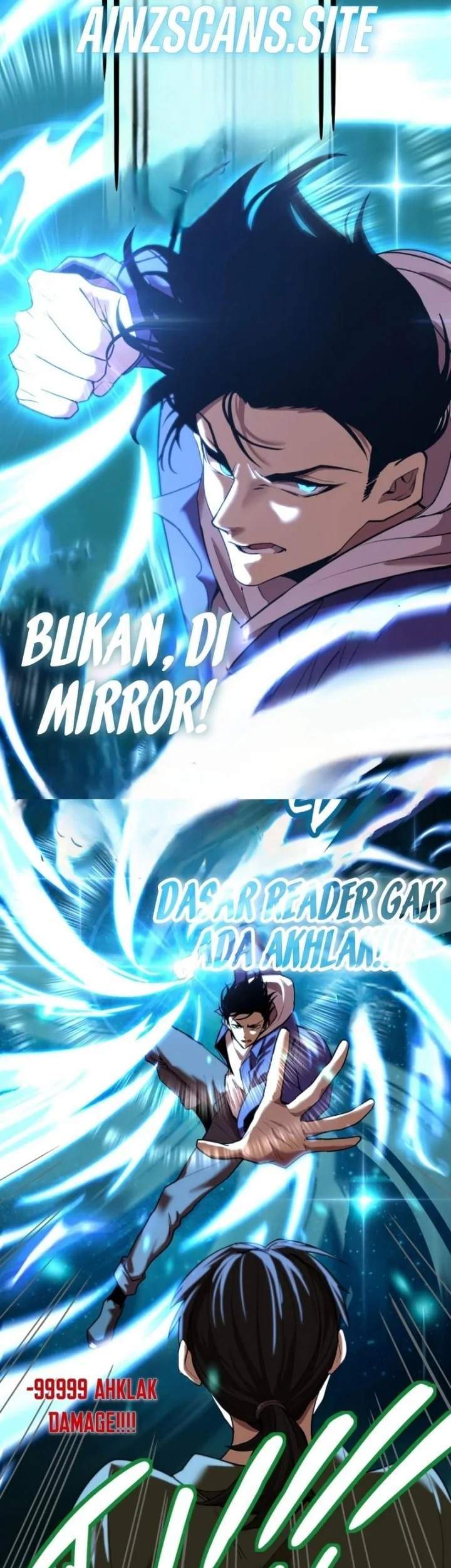 Hero X Demon Empress Chapter 18 Gambar 28