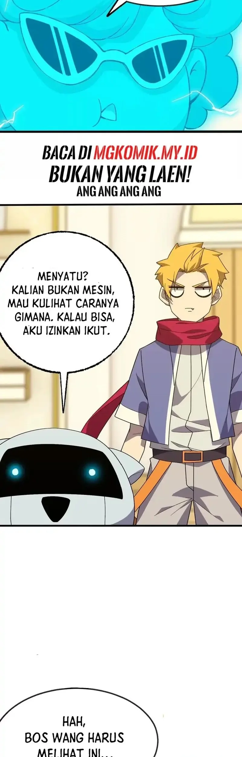 Hero X Demon Empress Chapter 180 Fix Gambar 30