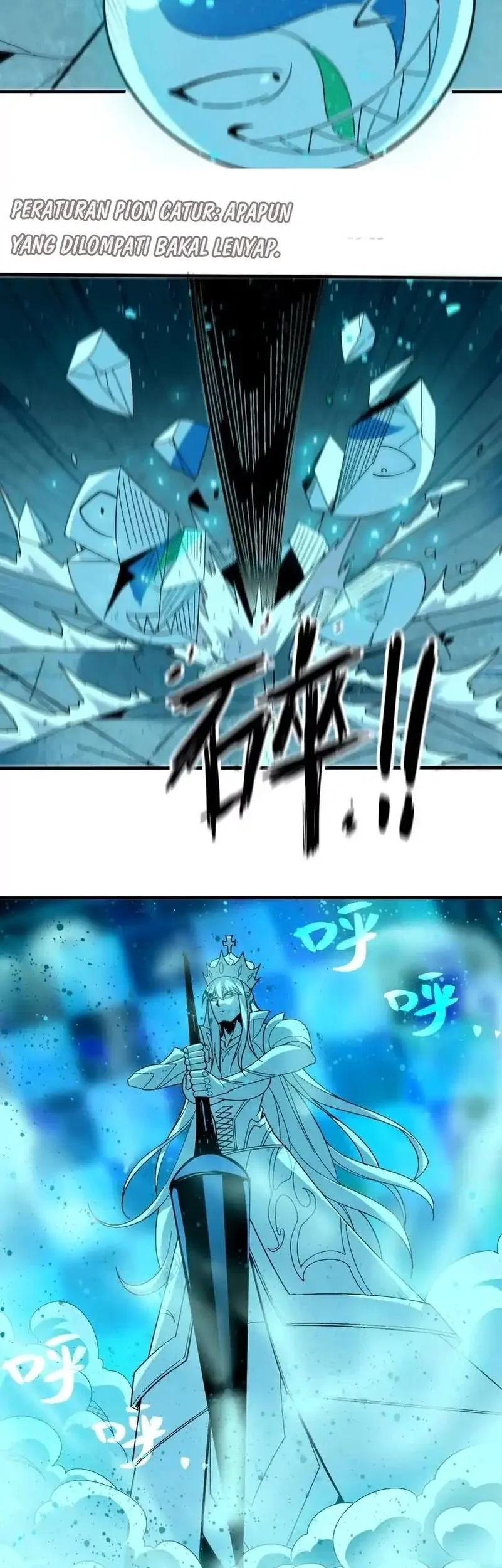 Hero X Demon Empress Chapter 180 Fix Gambar 3