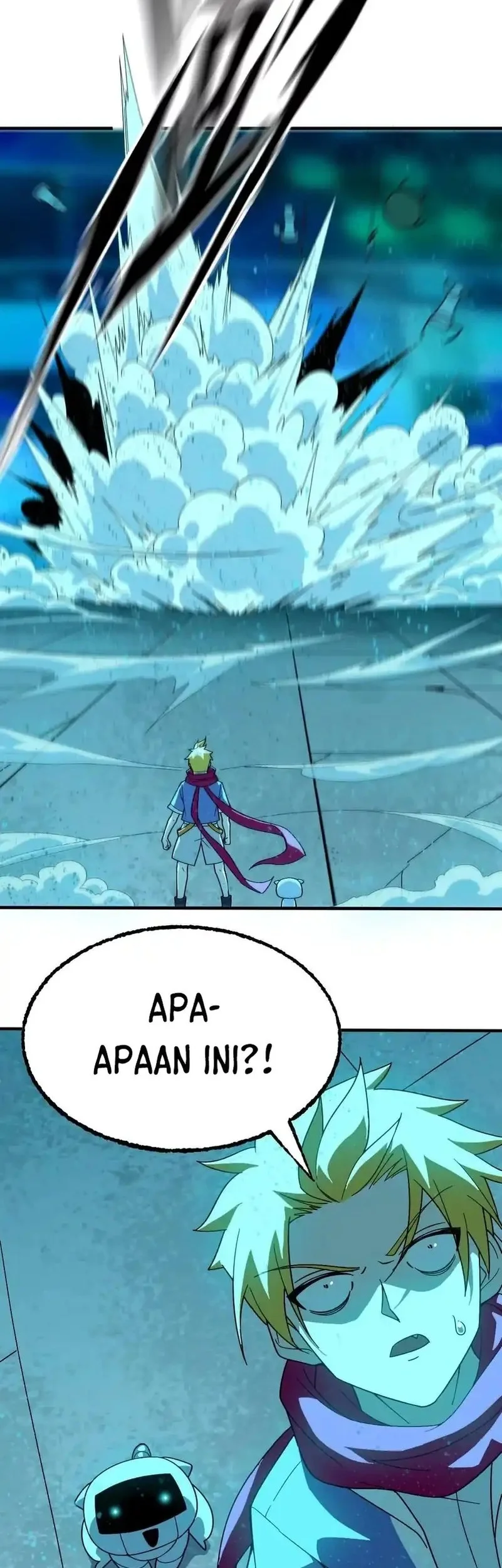 Hero X Demon Empress Chapter 180 Fix Gambar 6