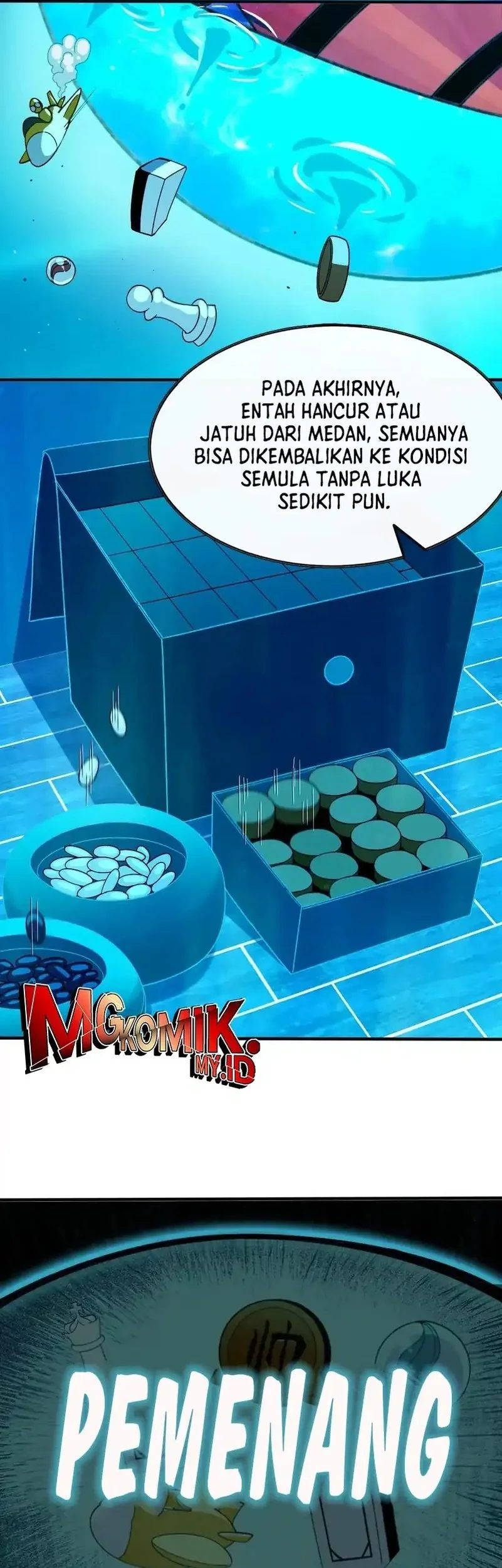 Hero X Demon Empress Chapter 180 Fix Gambar 9