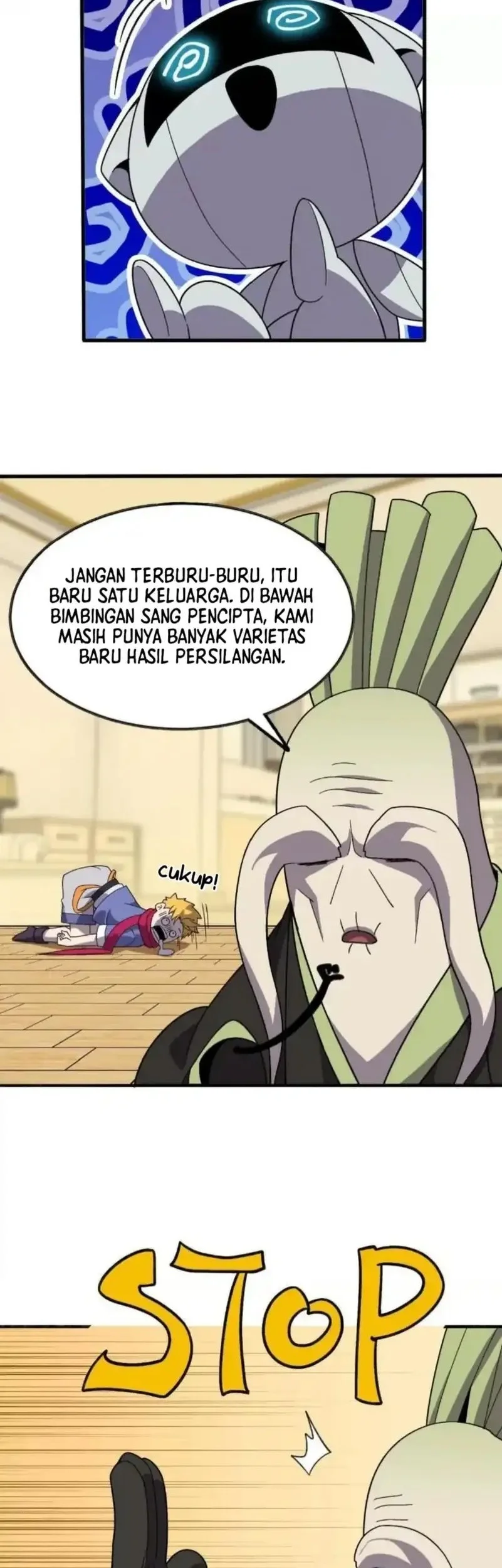 Hero X Demon Empress Chapter 181 Fix Gambar 18