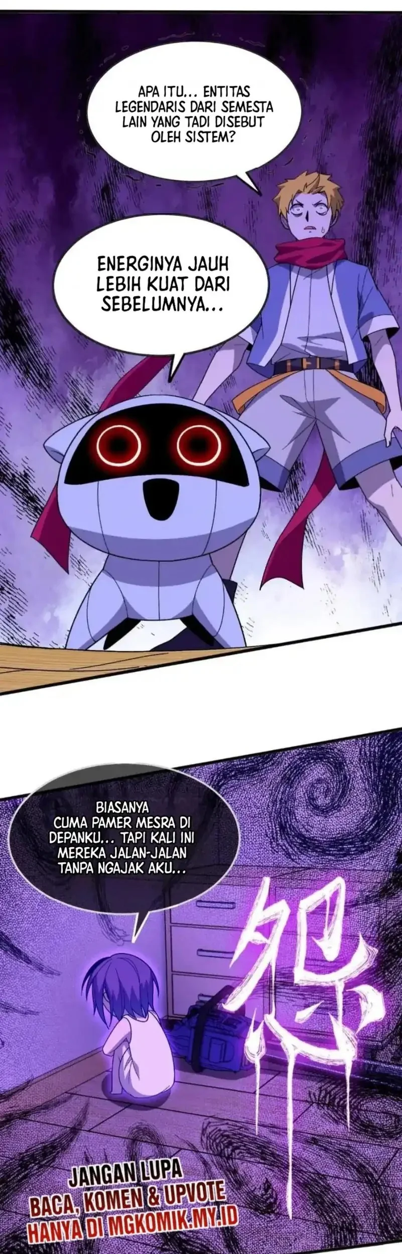 Hero X Demon Empress Chapter 181 Fix Gambar 33