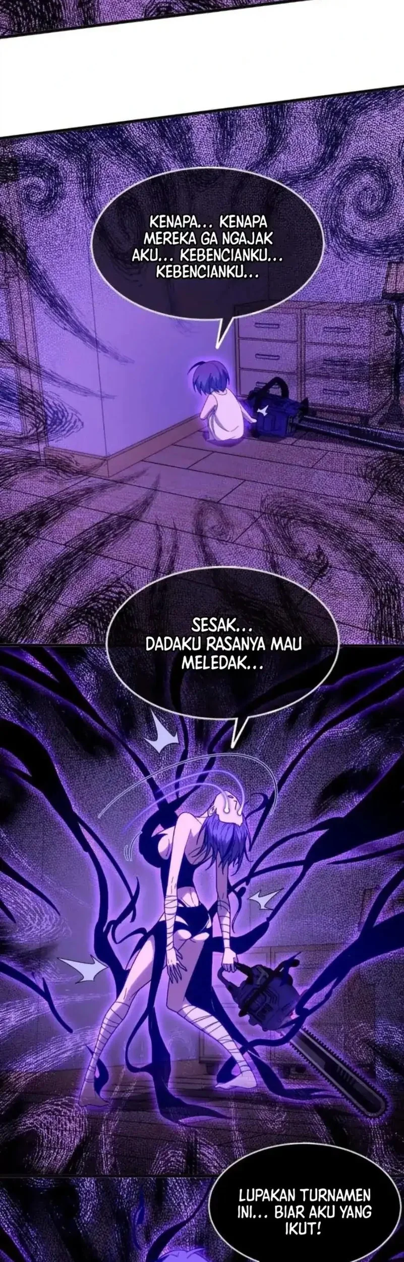 Hero X Demon Empress Chapter 181 Fix Gambar 34