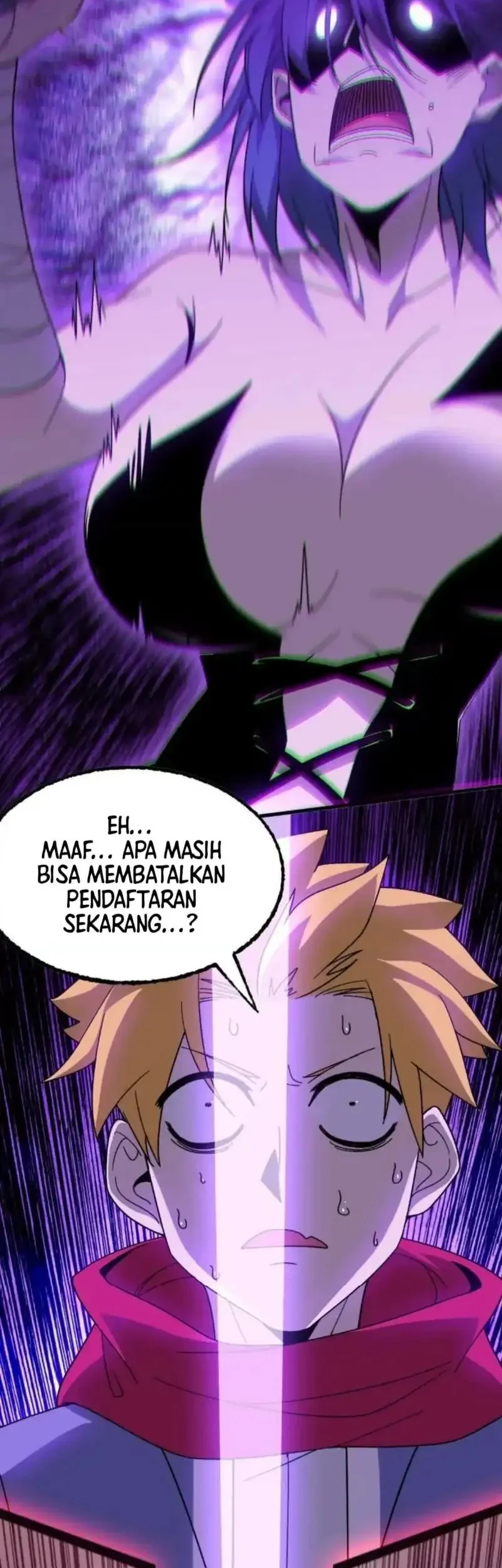 Hero X Demon Empress Chapter 181 Fix Gambar 37