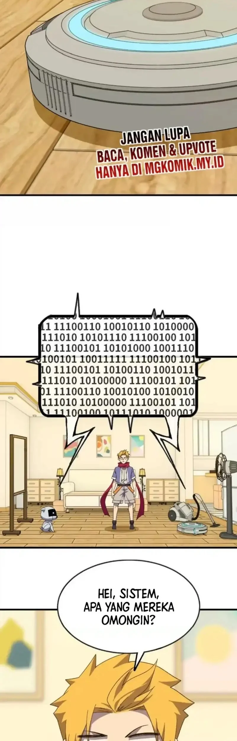 Hero X Demon Empress Chapter 181 Fix Gambar 5