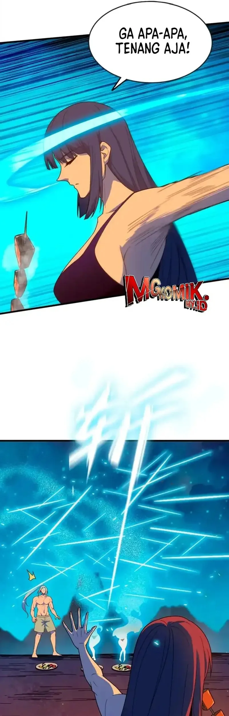 Hero X Demon Empress Chapter 182 Gambar 9