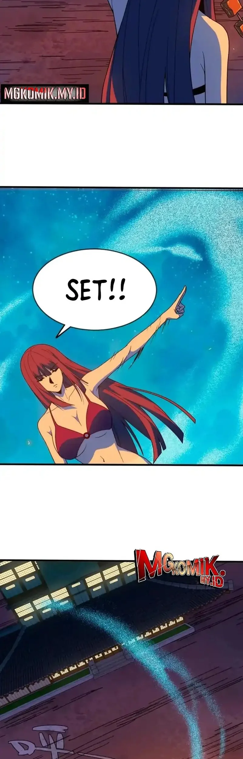 Hero X Demon Empress Chapter 182 Gambar 10