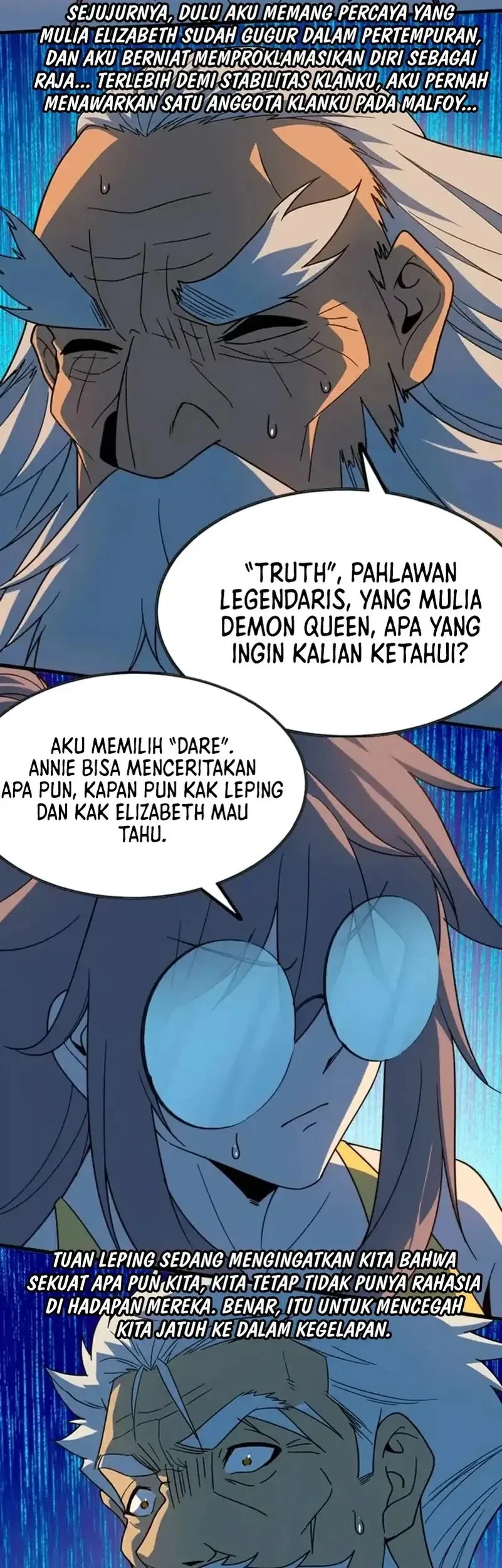Hero X Demon Empress Chapter 182 Gambar 22