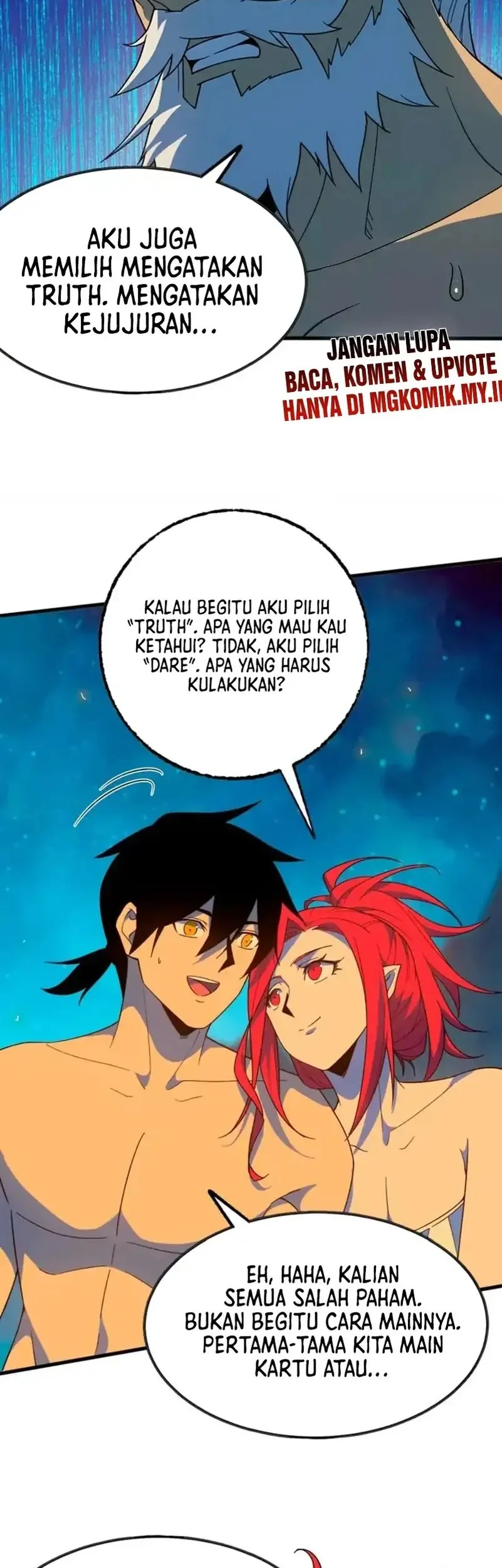 Hero X Demon Empress Chapter 182 Gambar 23