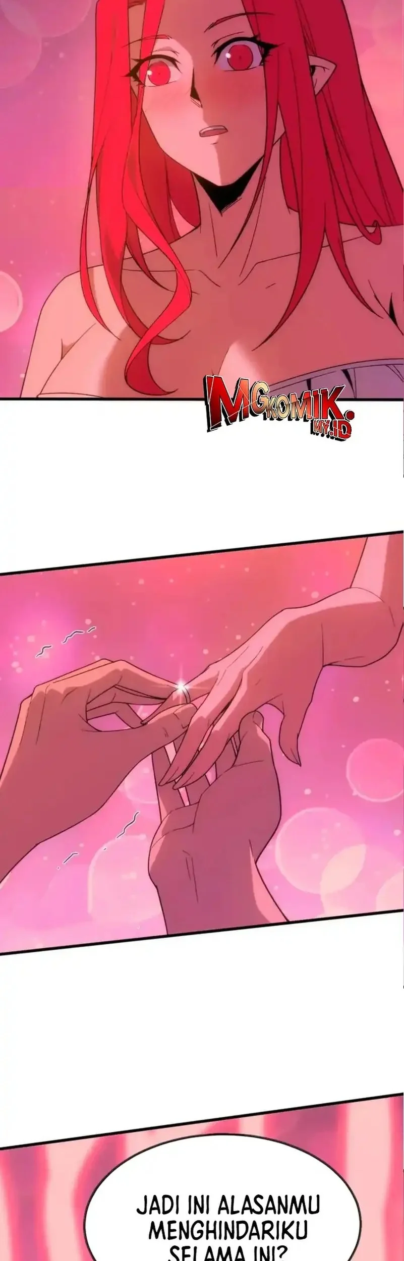 Hero X Demon Empress Chapter 182 Gambar 34