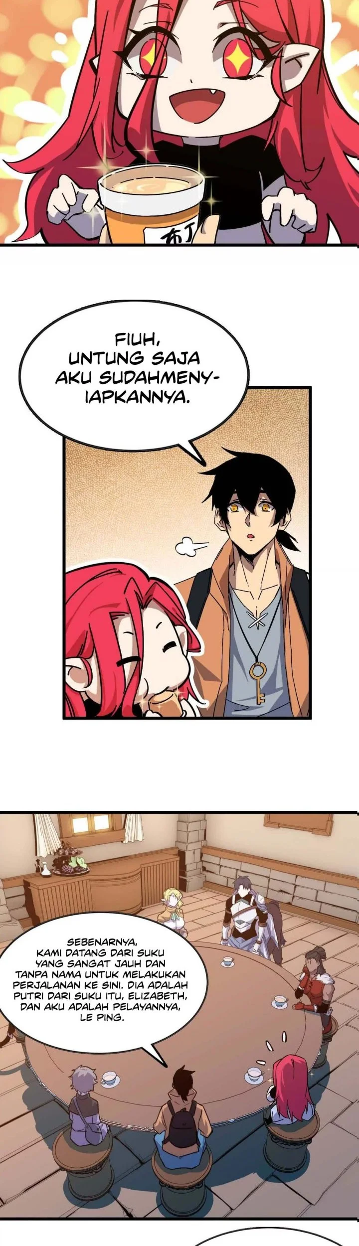 Hero X Demon Empress Chapter 19 Gambar 4