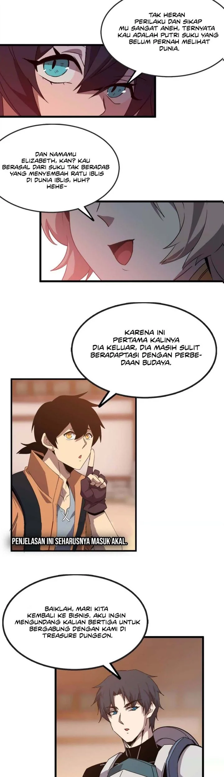 Hero X Demon Empress Chapter 19 Gambar 5