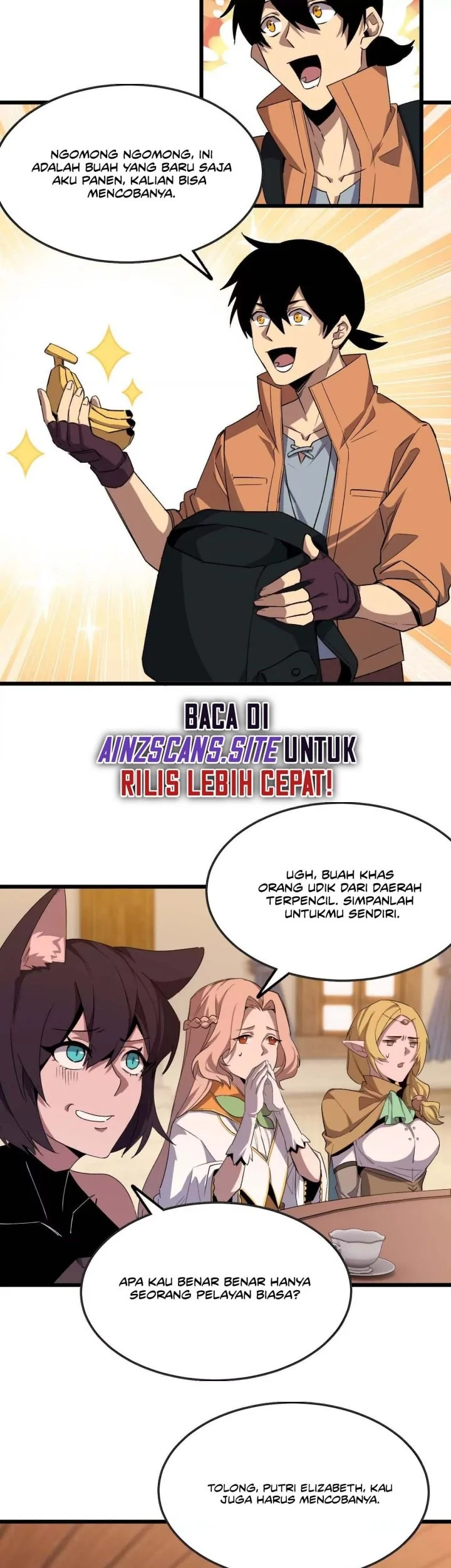 Hero X Demon Empress Chapter 19 Gambar 20