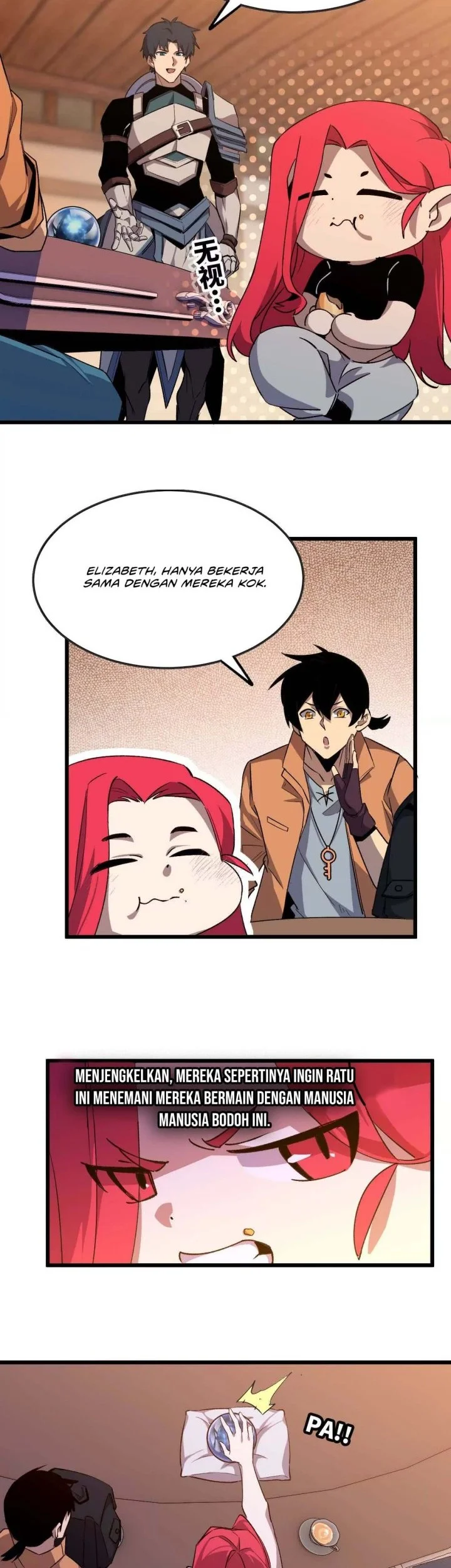 Hero X Demon Empress Chapter 19 Gambar 21