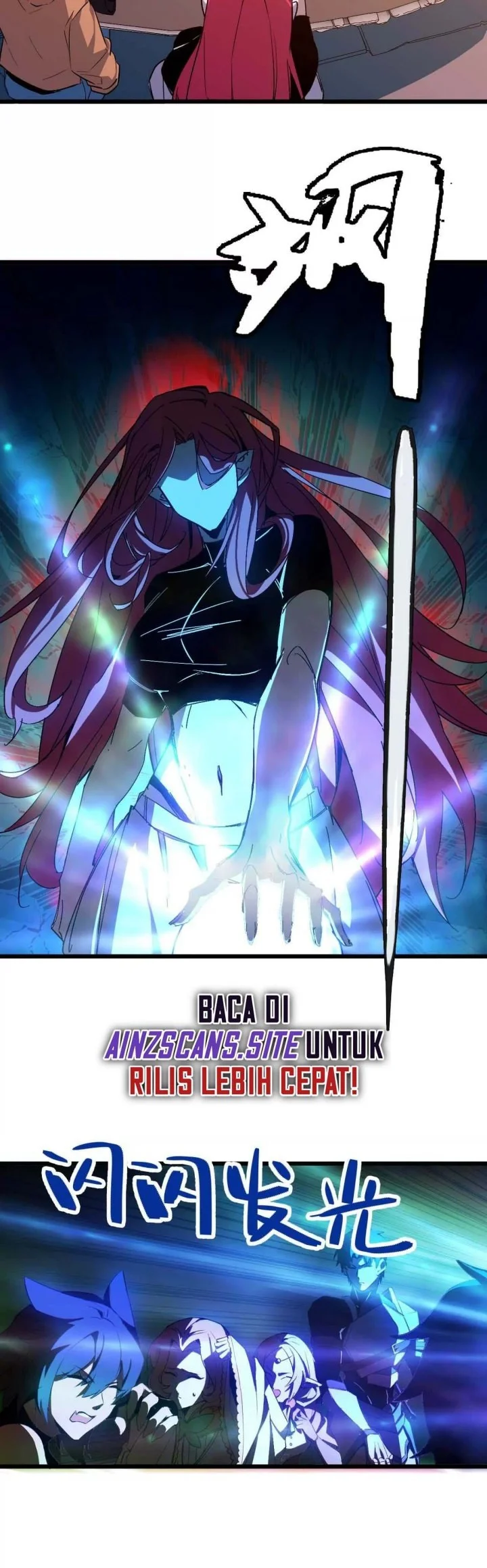 Hero X Demon Empress Chapter 19 Gambar 22