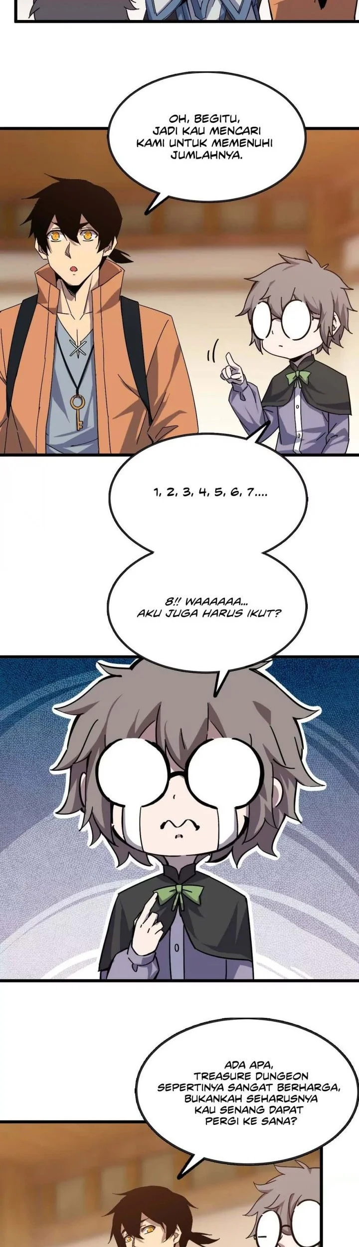 Hero X Demon Empress Chapter 19 Gambar 8