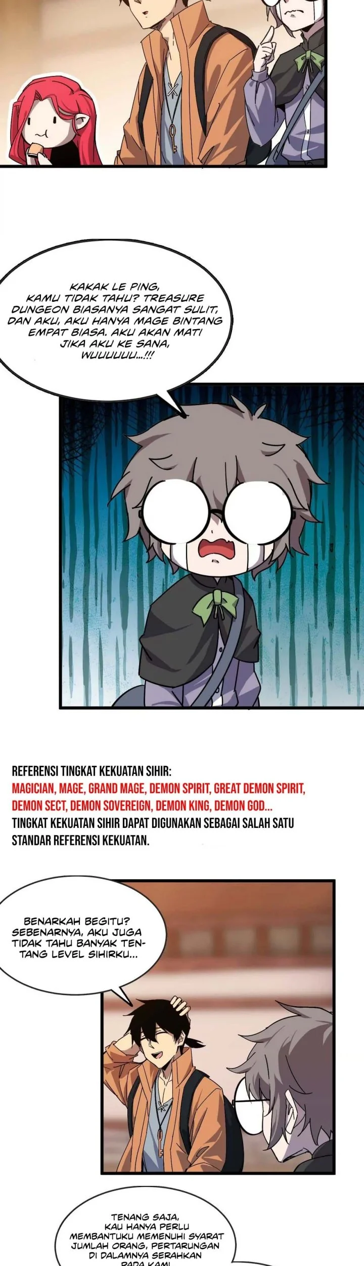 Hero X Demon Empress Chapter 19 Gambar 9